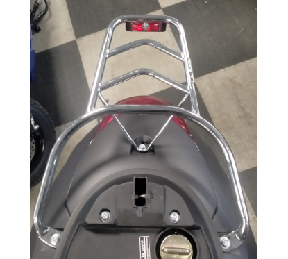 Porte bagage pour Classic 50 ou 125, pièce n°1