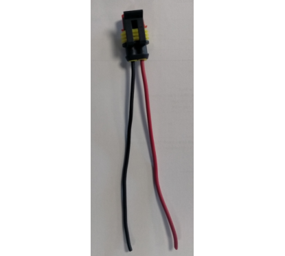 Adaptateur pour ancienne version pompe à essence
