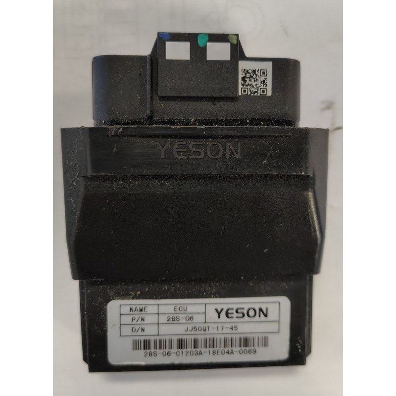 ECU pour scooter MATADOR 50cc euro4
