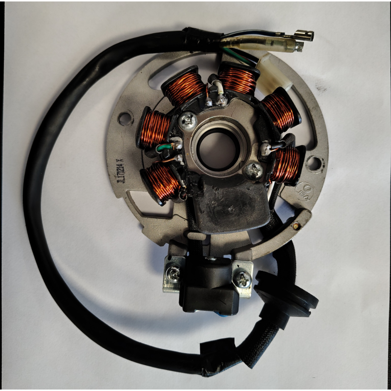 Stator pour scooter LJ50QT-2L 2 temps