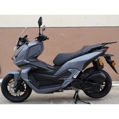 JORDON ADV 125CC EURO5 avec ABS