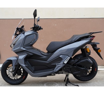 JORDON ADV 125CC EURO5 avec ABS