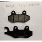 Jeu plaquettes arrière pour Blade 125CC - Pièce n°6