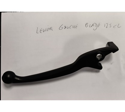 Levier gauche pour Blade 125CC - Pièce n°5