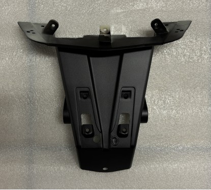 Bavette arrière pour A9 ou B MAX 50 - pièce n°3