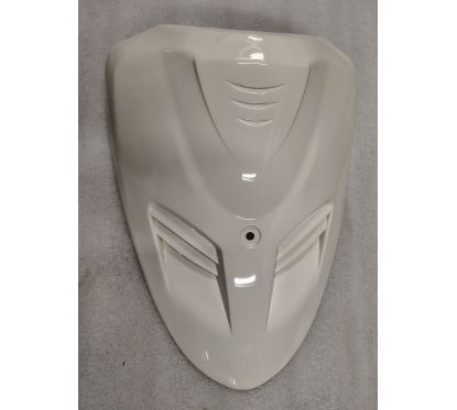 Face avant supérieure pour scooter YIYING YY50QT avec roues de 12 pouces