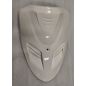 Face avant supérieure couleur blanc pour scooter YIYING YY50QT avec roues de 12 pouces