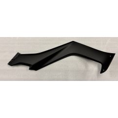 Panneau gauche pour scooter JORDON  MAX-T IV  NOIR MAT pièce n°30