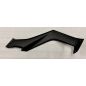 Panneau gauche pour scooter JORDON  MAX-T IV  NOIR MAT pièce n°30