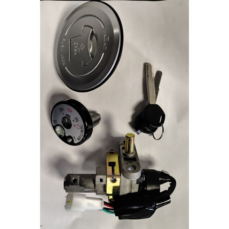 Kit contacteur à clés pour scooter MAX-T 