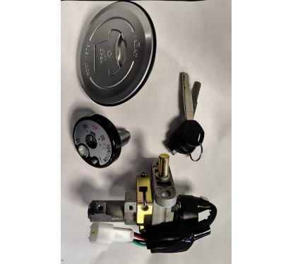 Kit contacteur à clés pour scooter MAX-T 