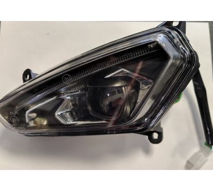 Feu avant droit pour A9 ou B MAX 50 - pièce n°5