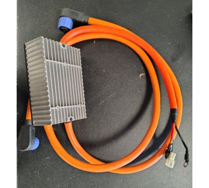 Kit raccord 2 batteries