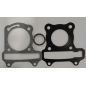 Ensemble joint de culasse + joint d'embase + joint de pot pour scooter JORDON 50CC 