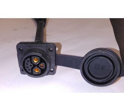 Câble batterie pour scooter JORDON E A8 version 2
