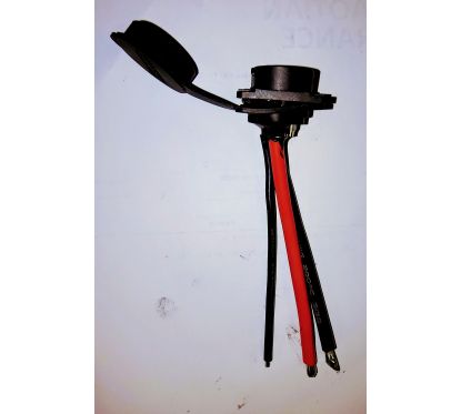 Câble batterie pour scooter JORDON E A8 version 2