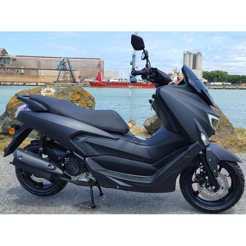 JORDON MAX-T 50CC EURO 5+ avec porte bagage