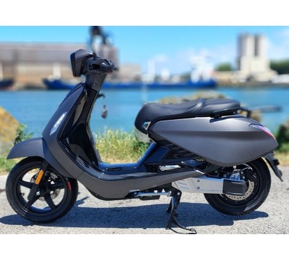 JORDON E-TORINO 50 électrique 3000W moteur Bosch jusqu'à 140 kms d'autonomie