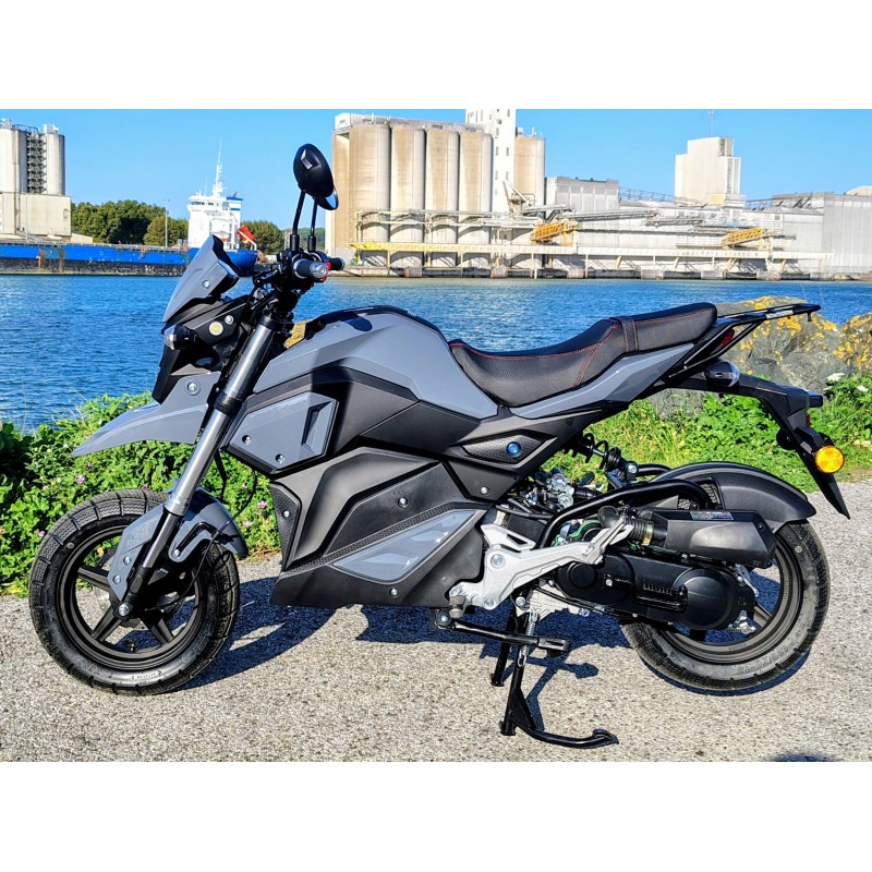 JORDON KUMA 125CC EURO 5+