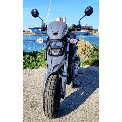 JORDON KUMA 125CC EURO 5+