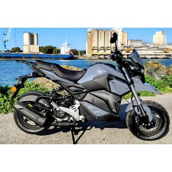 JORDON KUMA 125CC EURO 5+