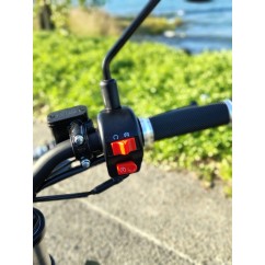 JORDON KUMA 125CC EURO 5+