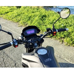 JORDON KUMA 125CC EURO 5+