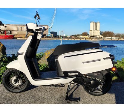 JORDON LISA 125CC EURO 5+