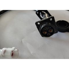 Câble batterie pour scooter JORDON E A8 version 3