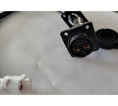 Câble batterie pour scooter JORDON E A8 version 3