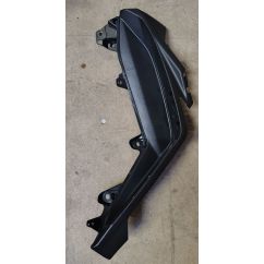 Bas de caisse inférieur gauche pour scooter JORDON MAX-T 50CC 