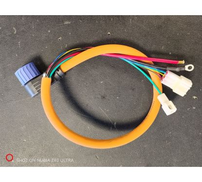 Cable de branchement batterie pour scooter JORDON EA8