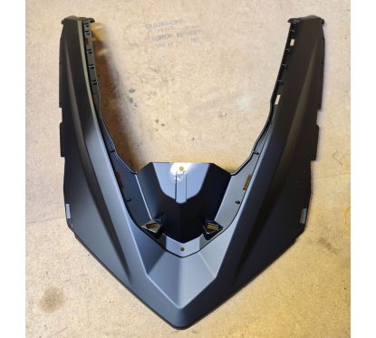 Carénage avant supérieur (au dessus du feu avant) pour scooter JORDON MAXT IV 50 OU 125CC