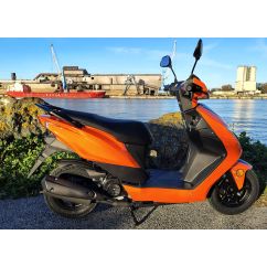 JORDON JOG 50CC EURO 5+