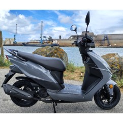 scooter JORDON LONGJIA moteur 4 temps euro4