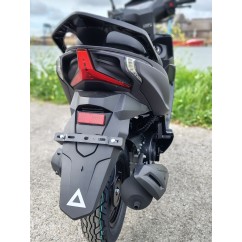 scooter JORDON LONGJIA moteur 4 temps euro4