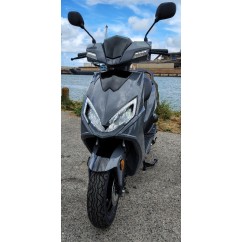 scooter JORDON LONGJIA moteur 4 temps euro4