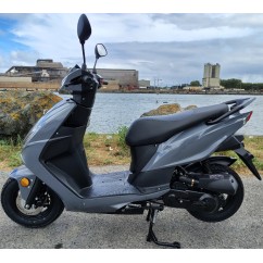 scooter JORDON LONGJIA moteur 4 temps euro4