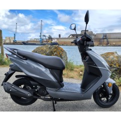 scooter JORDON LONGJIA moteur 4 temps euro4