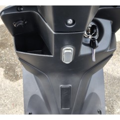 scooter JORDON LONGJIA moteur 4 temps euro4