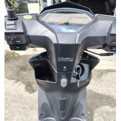 scooter JORDON LONGJIA moteur 4 temps euro4