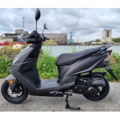 scooter JORDON LONGJIA moteur 4 temps euro4