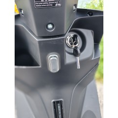 scooter JORDON LONGJIA moteur 4 temps euro4