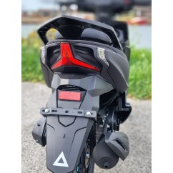 scooter JORDON LONGJIA moteur 4 temps euro4