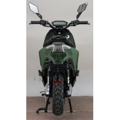 JORDON E-A8 SPORT 50 électrique moteur Bosch 3000w jusqu'à 140 kms d'autonomie