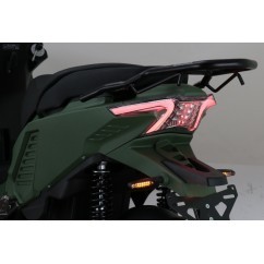 JORDON E-A8 SPORT 50 électrique moteur Bosch 3000w jusqu'à 140 kms d'autonomie