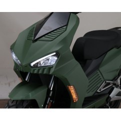 JORDON E-A8 SPORT 50 électrique moteur Bosch 3000w jusqu'à 140 kms d'autonomie