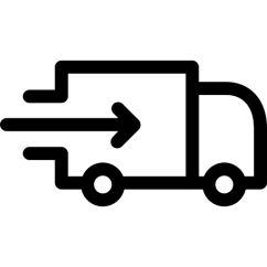 Frais de livraison