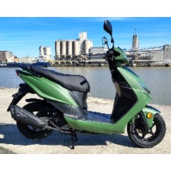 scooter JORDON LONGJIA moteur 4 temps euro4