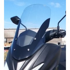 Pare-brise long pour scooter MAX-T 50 ou 125cc pièce n°46-1